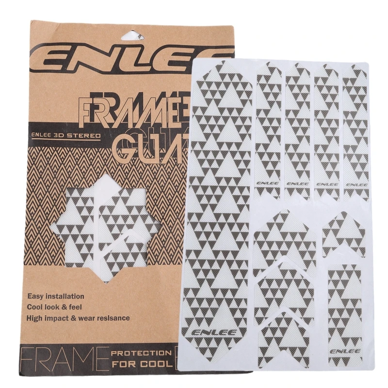 MTB шоссейный велосипед лучший съемный клей противоскользящая клейкая рамка