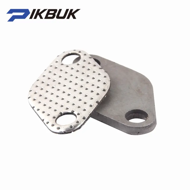

EGR valve blanking block plate for bmw E53 E65 E66 E38 E39 E46 E90