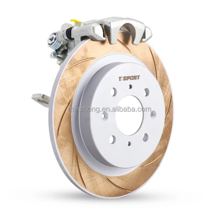 Оригинальные фабрики 260*9 мм автозапчасти комплект с линейным диском Bremsscheibe для