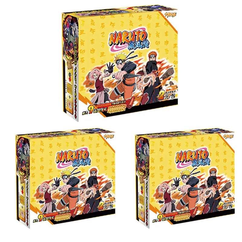 Карта эксперта Naruto коллекционные карты комбинация CP Sasuke SP Tsunade мультфильм аниме