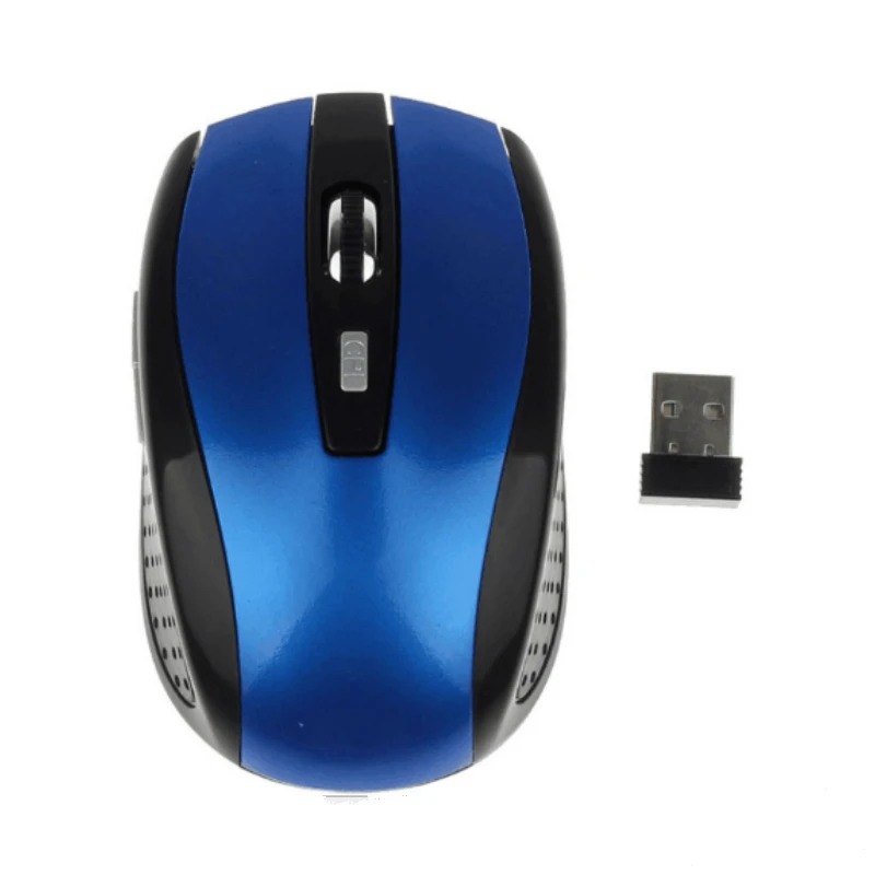 

Mini 2.4 GHz Wireless Optical Mouse Portable Mice Wireless USB Mouse For PC Laptop Notebook