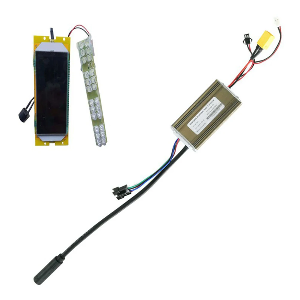 

For Kugoo S1 S2 S3 Display Screen Sporting 260g/Set Aluminum Alloy+ABS