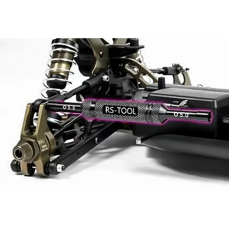 RC DIY ON аксессуары инструменты для ремонта набор отверток 5 0 мм шестигранных