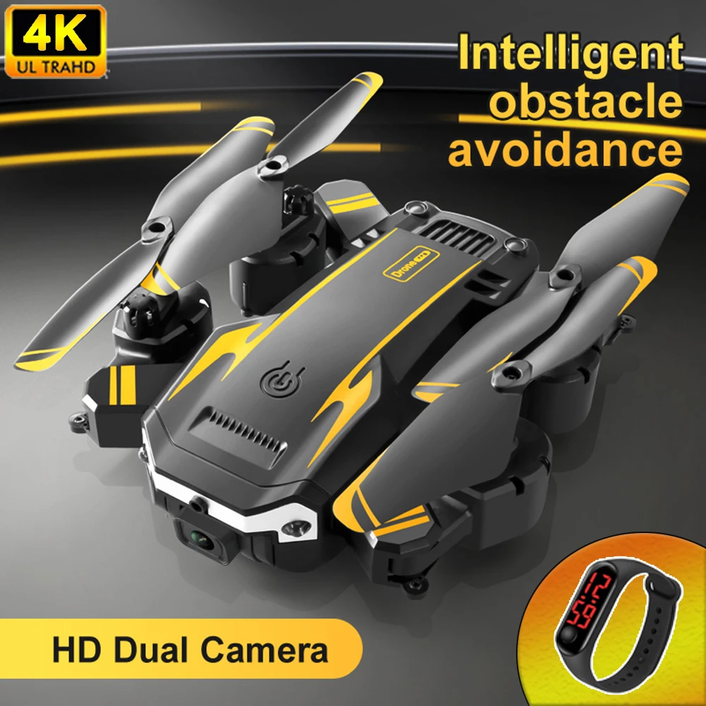 

Drones 6K professional high-definition aerial photography obstacle avoidance foldable four-rotor RC distance 2500m gift toys