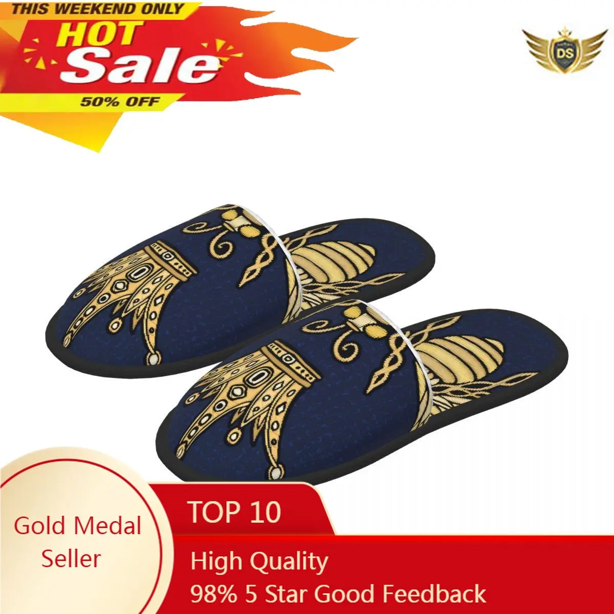 Домашние теплые тапочки в виде пчелы короны шмеля вазы насекомых зимние домашние