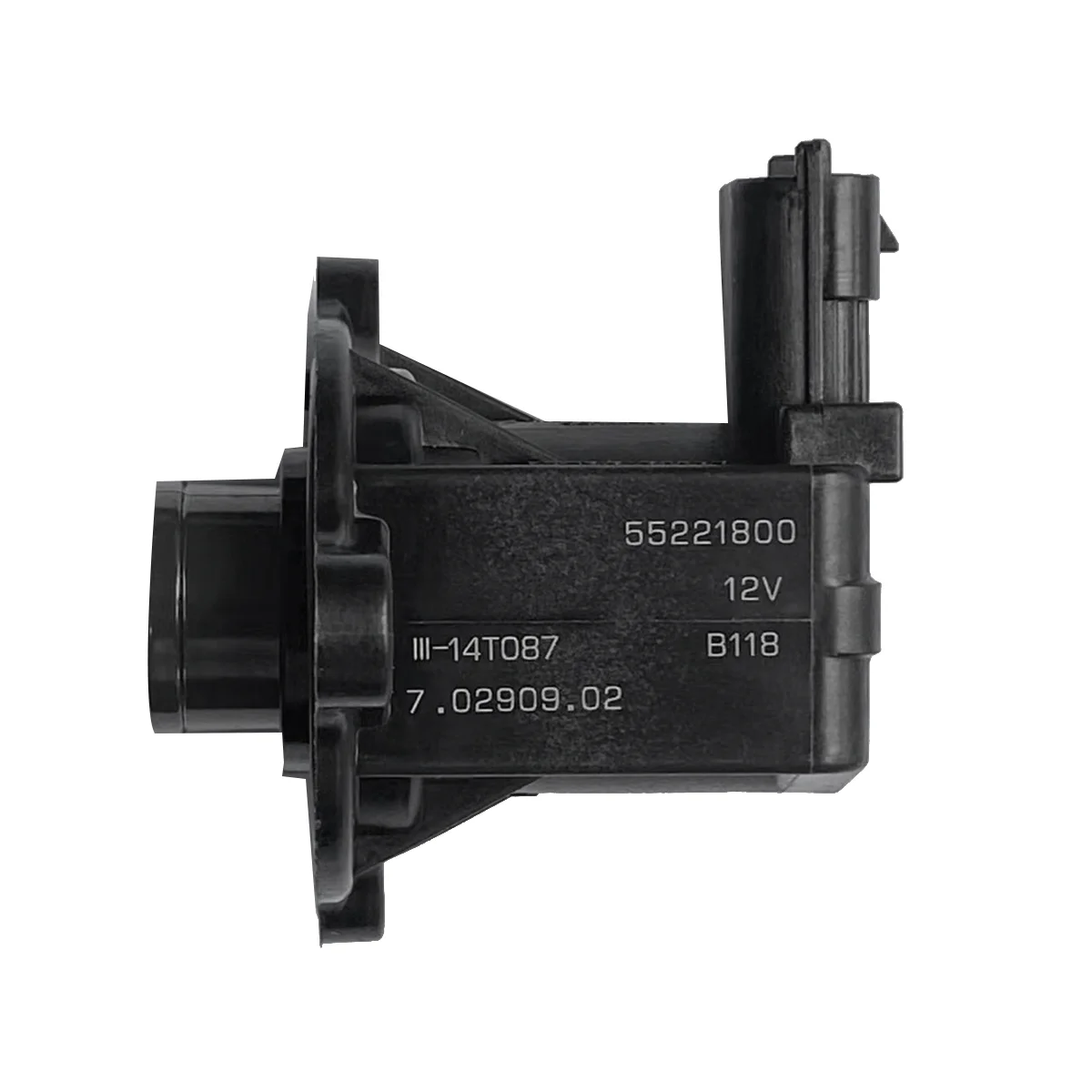

793996-0002 55221800 Car Electric Charger Divertter Valve for Punto Ypsilon Turbo Solenoid
