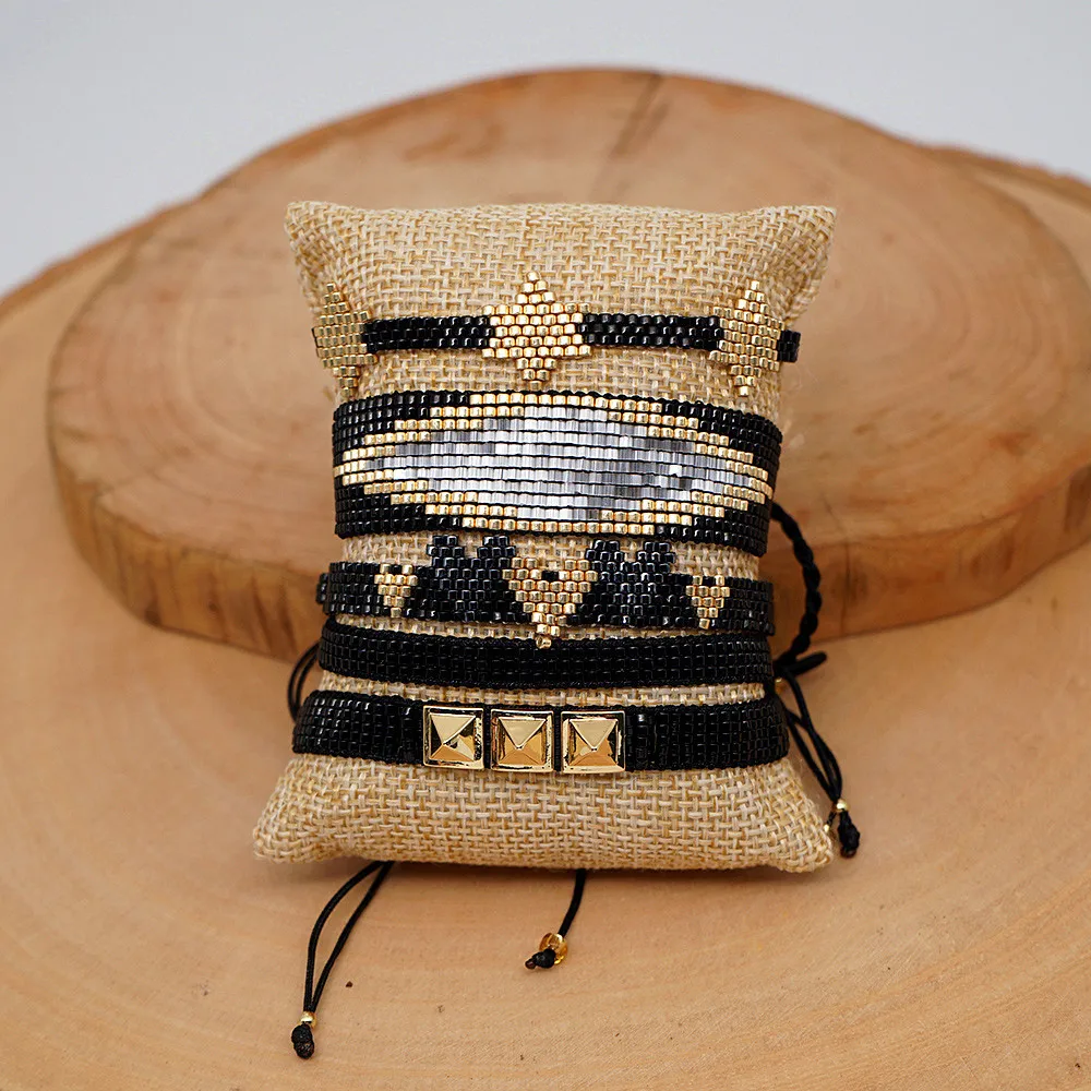 Персонализированный черный костюм в богемном стиле простая и модная