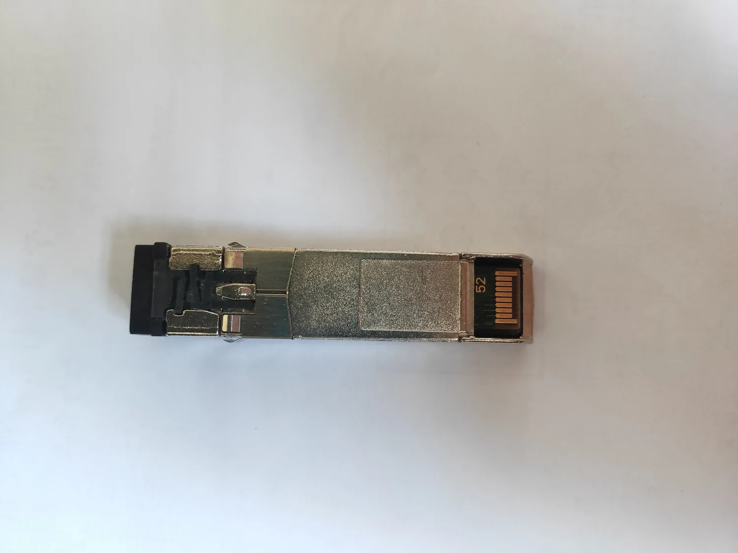 Juniper AFBR-707SDZ-JU1 740-021310 10GE SFP+ LRM Fiber Optical Module/Juniper 10G LRM Fiber Transceiver