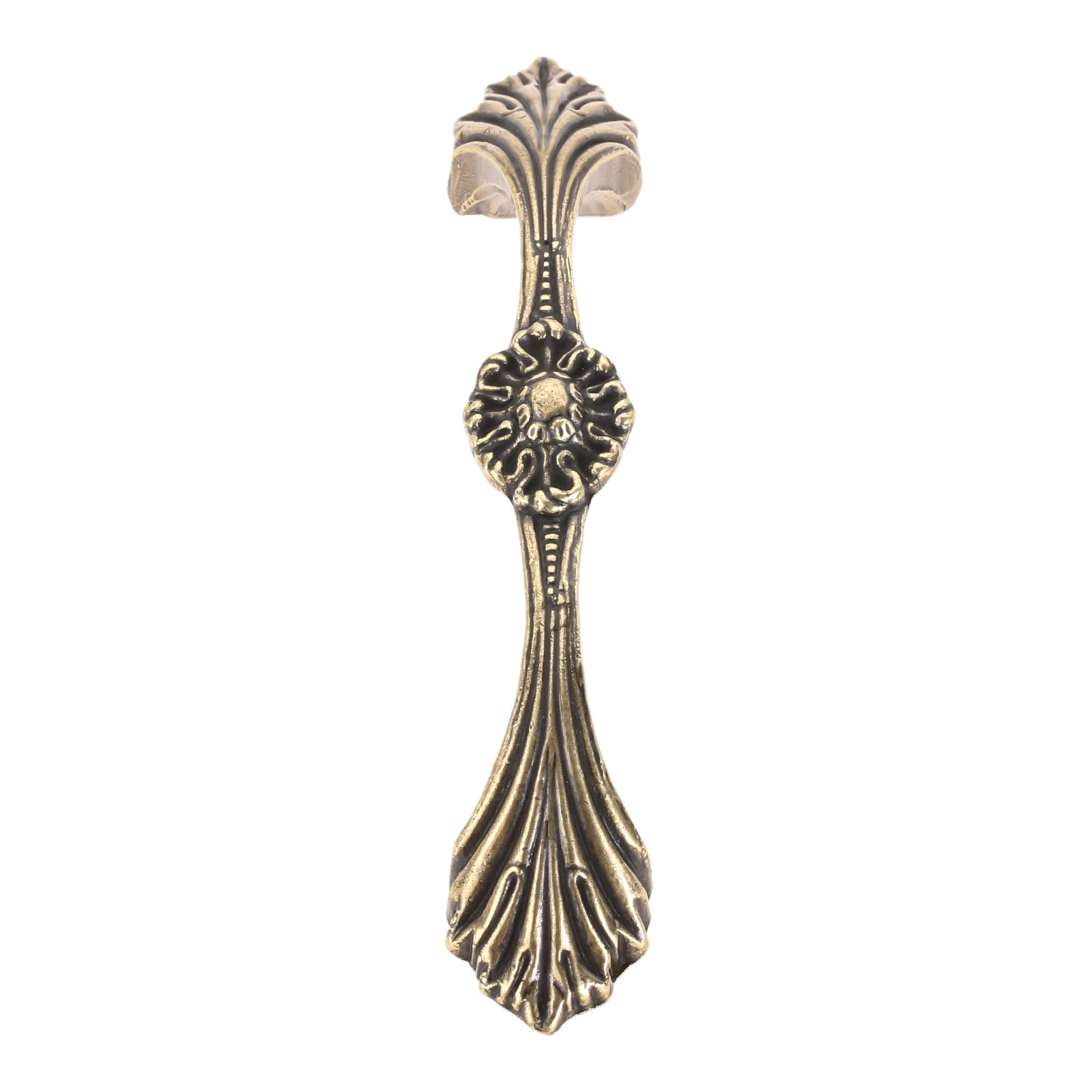 

1 pc Antique Bronze Furniture Classic Handle Furniture Fittings for Kitchen Cabinet Drawer Sliding Door Wardrobe