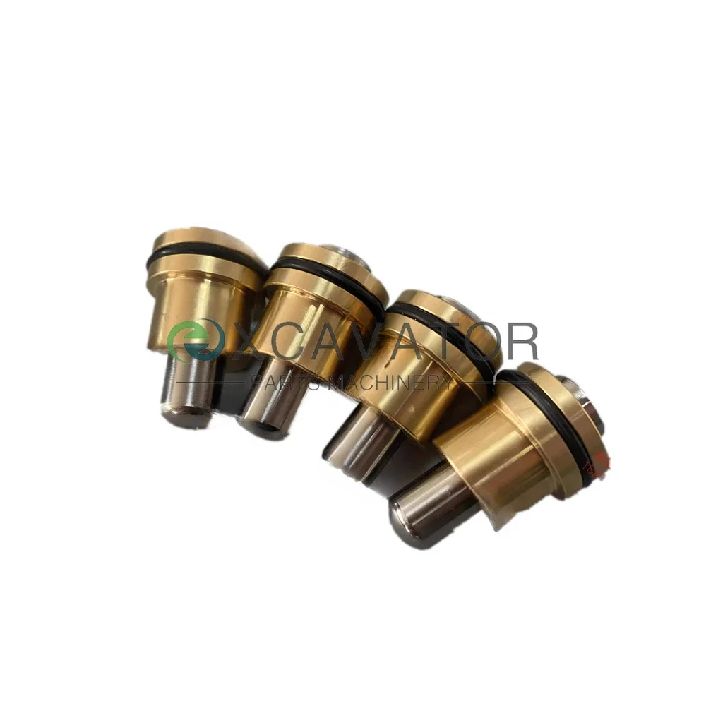 Для E17 20 27 321 331 334 Doosan DX17 Sany SY16 Ручка джойстика Сальник Пулевое уплотнение Детали