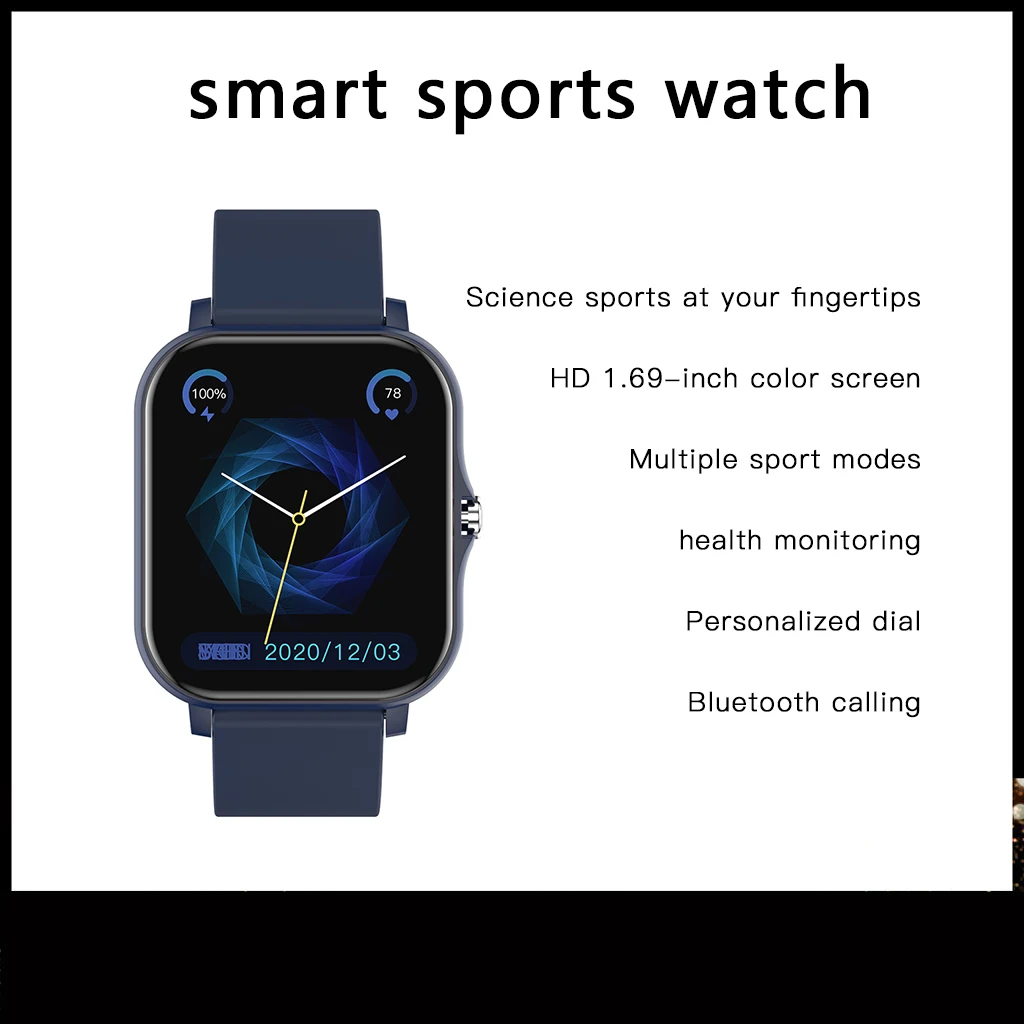 

2022 GTS 3 Смарт-часы для мужчин и женщин, спортивные Смарт-часы 45 мм, Bluetooth, звонки, фитнес-трекер для измерения сердечного ритма, часы IP67, водонеп...