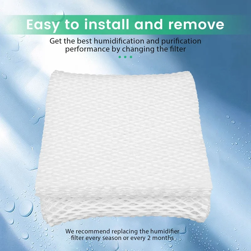 Сменный фитиль для увлажнителя подходит замены воздуха MAF2 Essick и влажного