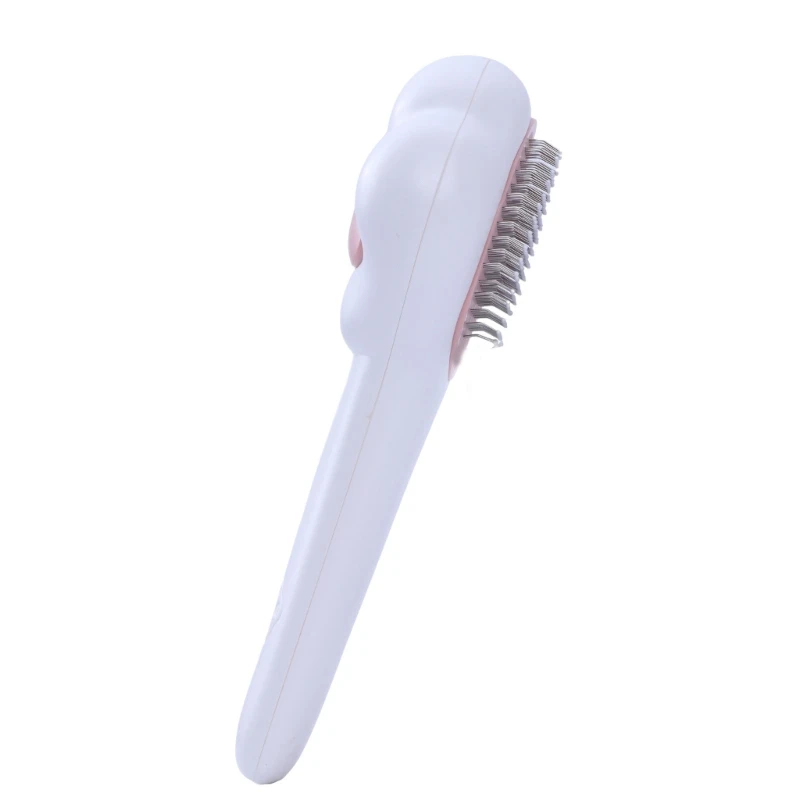 Расческа для удаления шерсти домашних животных расчески линьки собак кошек