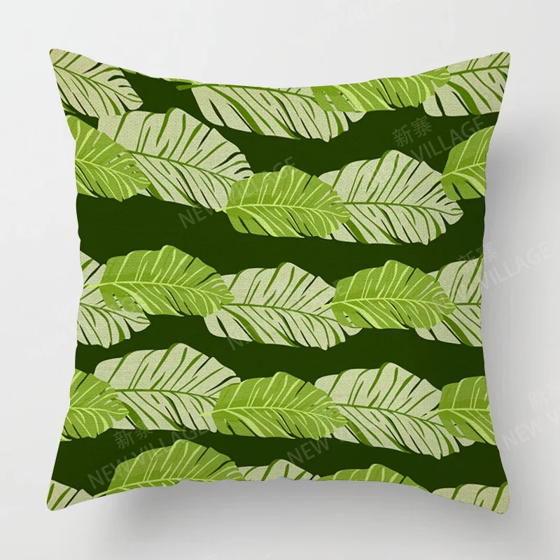 Декоративные наволочки для диванных подушек Современный домашний декор