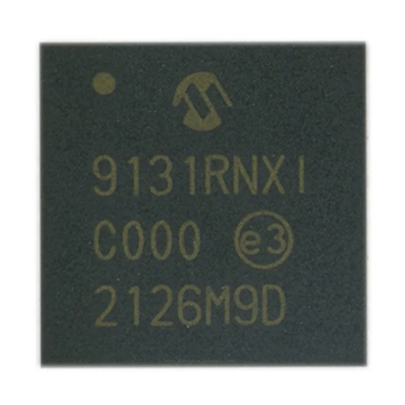 

2PCS/LOT KSZ9131RNXI 9131RNXI KSZ9131RNXI-TR VQFN48 MCU
