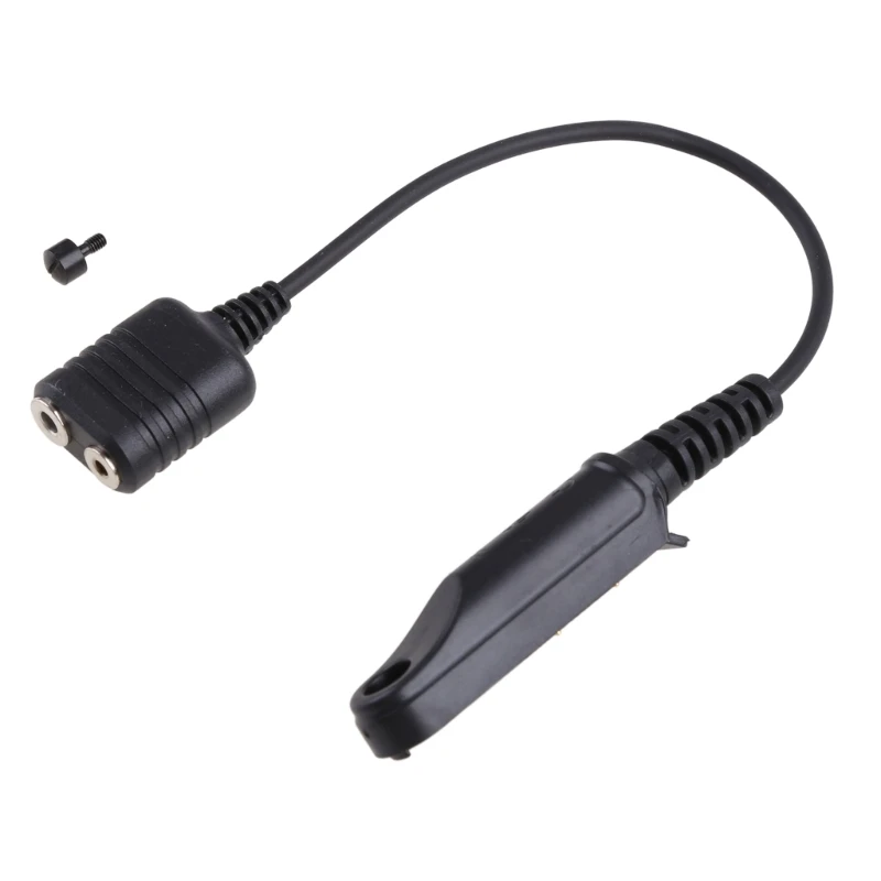 

Адаптер аудиокабеля Walkie Talkie для Baofeng BF-9700