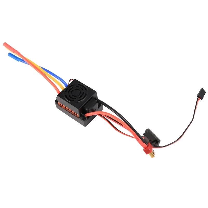 3650 5200KV бесщеточный двигатель и 60A ESC водонепроницаемый для 1:10 1/10 RC грузовик модель