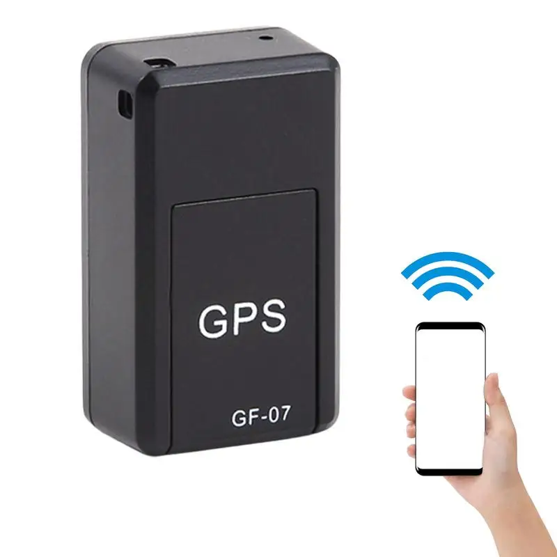 

Mini GPS Magnetic Car Locator Upgrade Positioning Intelligent Car Anti-lost GPS Tracking Device For Vehicles Car Kids Elderly