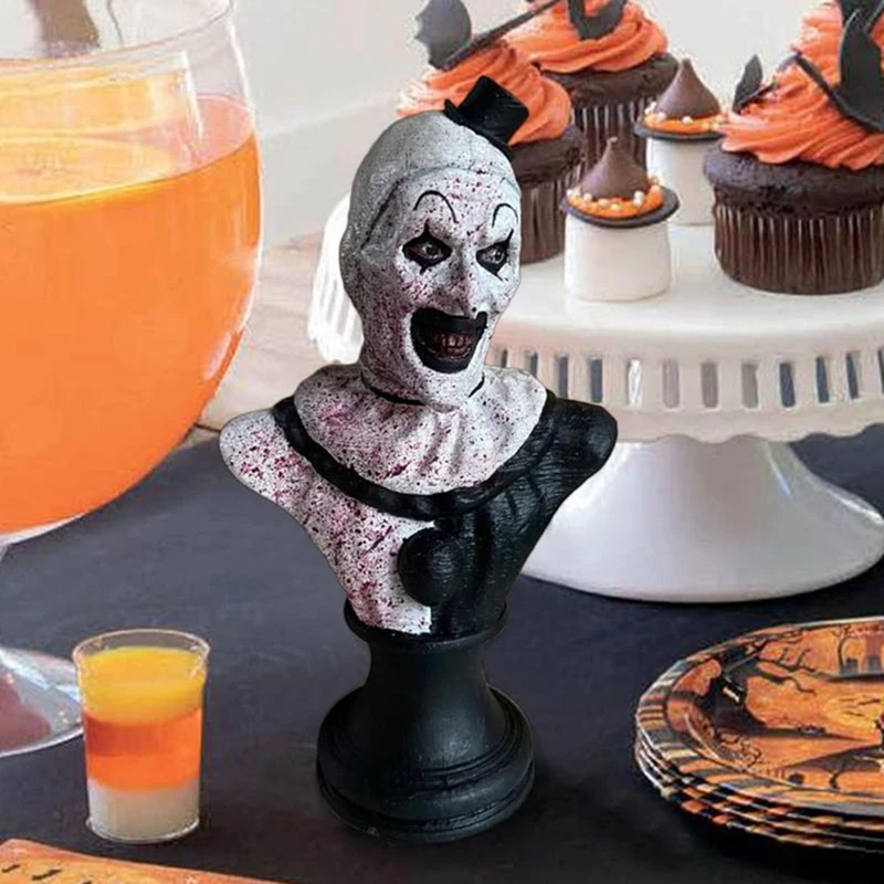 Хэллоуин клоун аниме настольные украшения фанаты коллекция игрушек изысканные