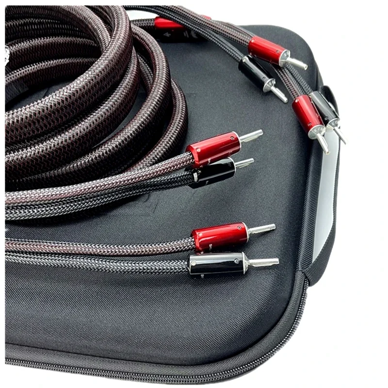 Провод для громкоговорителя с нулевым и басом