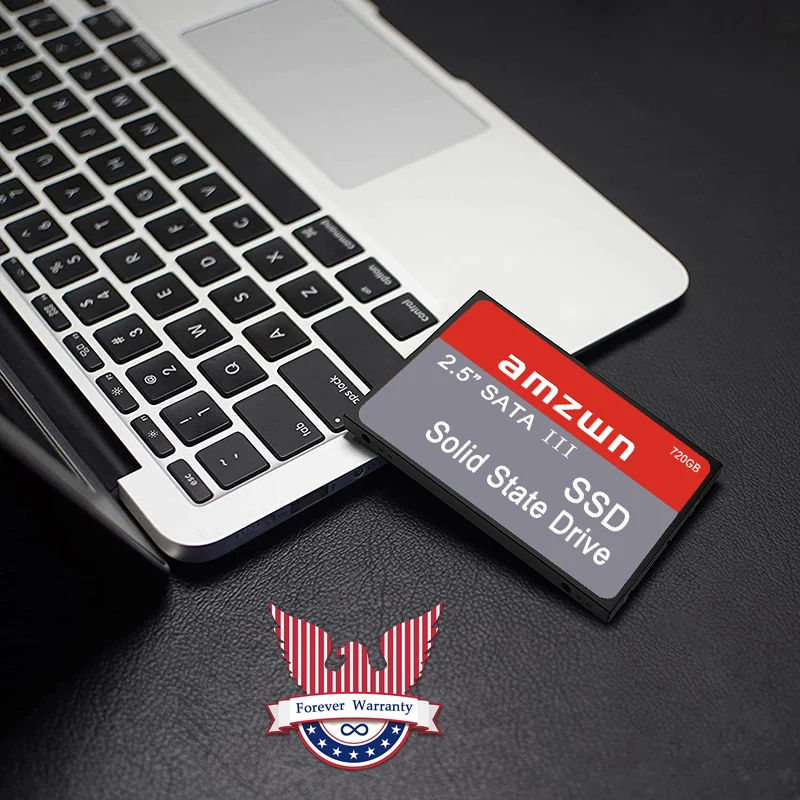

2023 Portable 1TB Solid State Drive 2.5-inch SSD 128GB 256GB 512GB Internal Storage for Laptops and Desktops