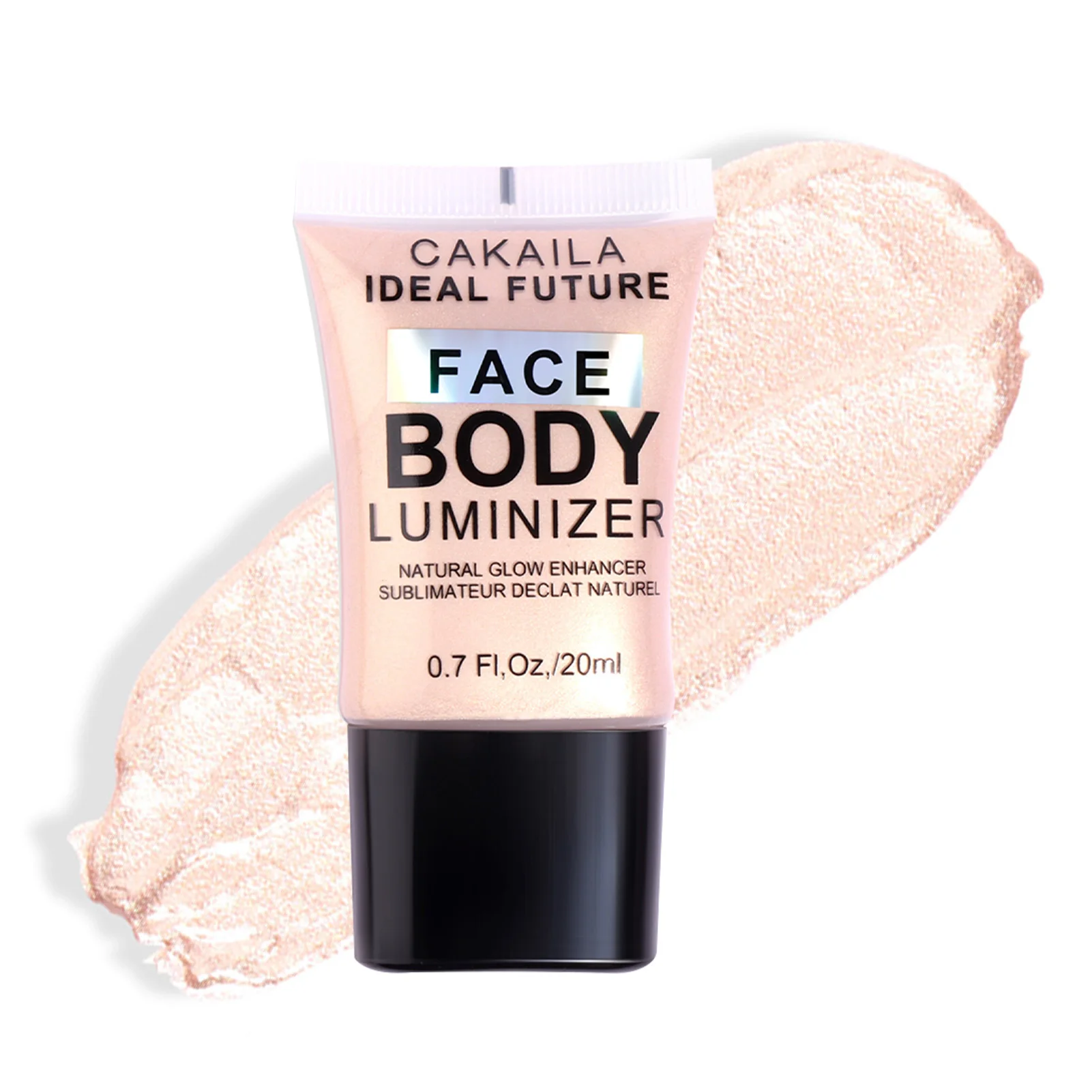 

Liquid Highlighter Makeup Face Body Luminizer Liquid Highlighter Makeup Shimmer Face Blush And Highlighter Radiance Glow Liquid
