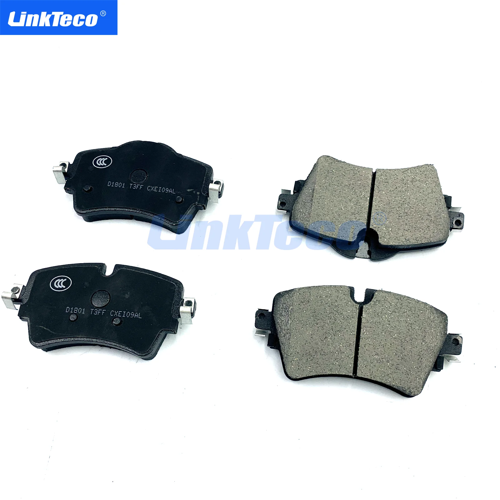 Тормозная колодка F52 F45 F46 F48 F39 для BMW 118i 218i 216i 220i X1 X2, тормозная колодка 34106874034