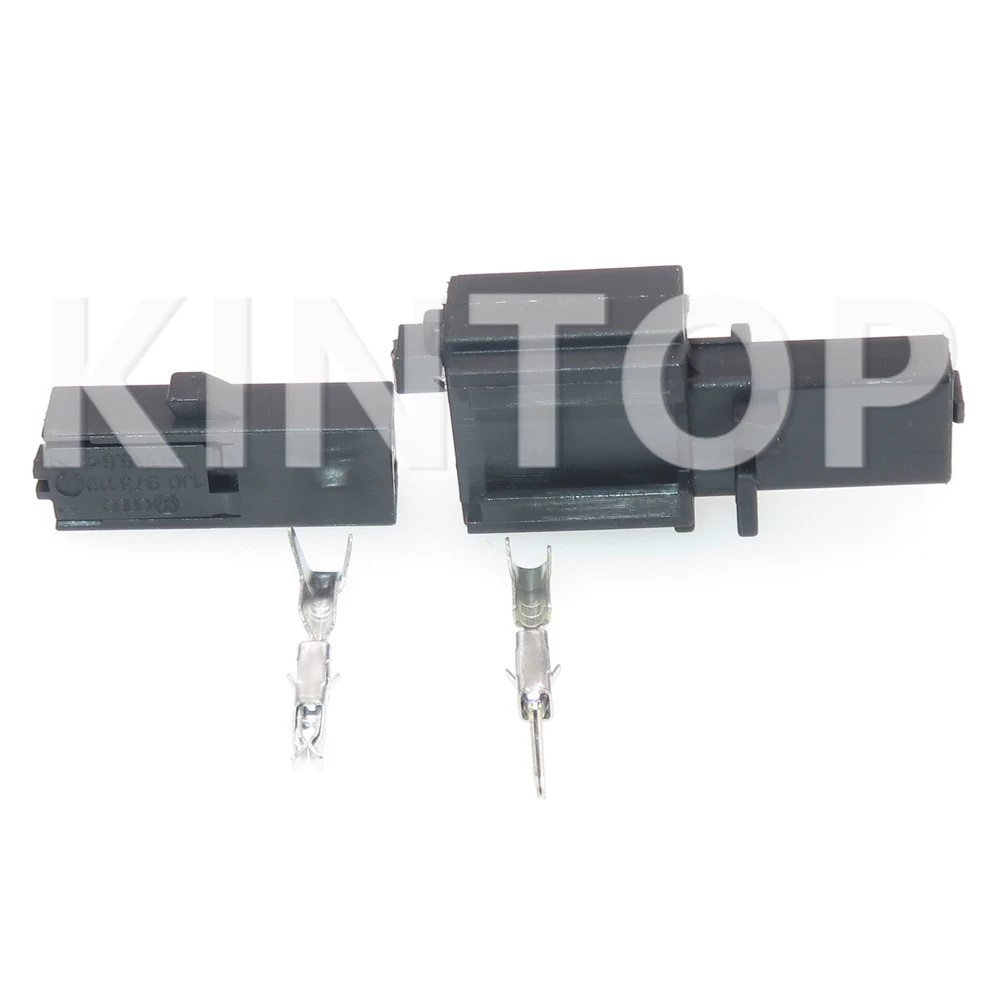 1 компл. 2-контактный автомобильный твитер жгут проводов 1J0973119 1J0973332 автомобильная