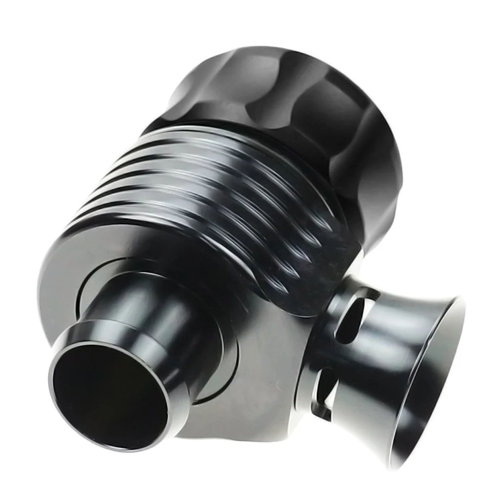 Универсальный 25-миллиметровый автомобильный выдувной клапан из алюминиевого