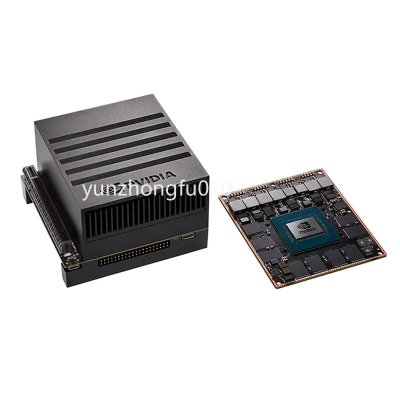 

Christmas GiftsJetson AgX Xavier AI Robot Unmanned Development Kit Products in Stock Free Shipping