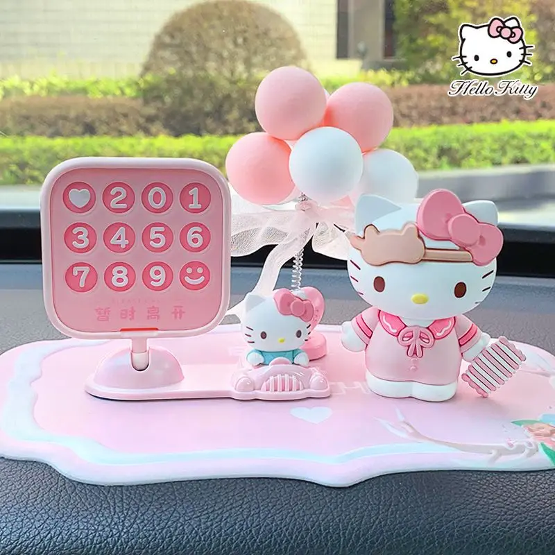 

Новый котик, карточка с номером для парковки автомобиля, мультяшное Оформление интерьера