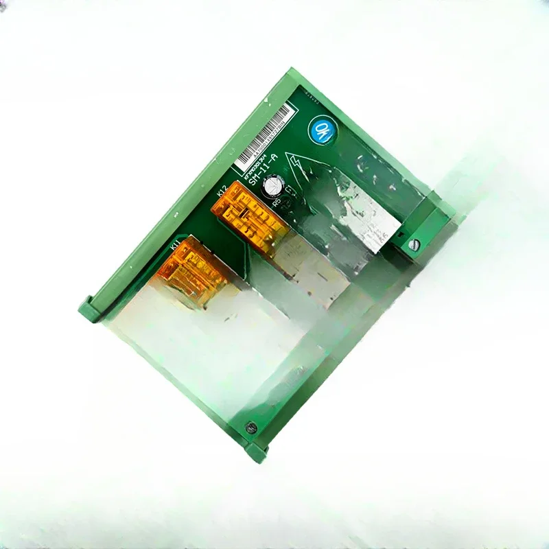 Road board re-leveling KLA-MAN-01A new UCMP