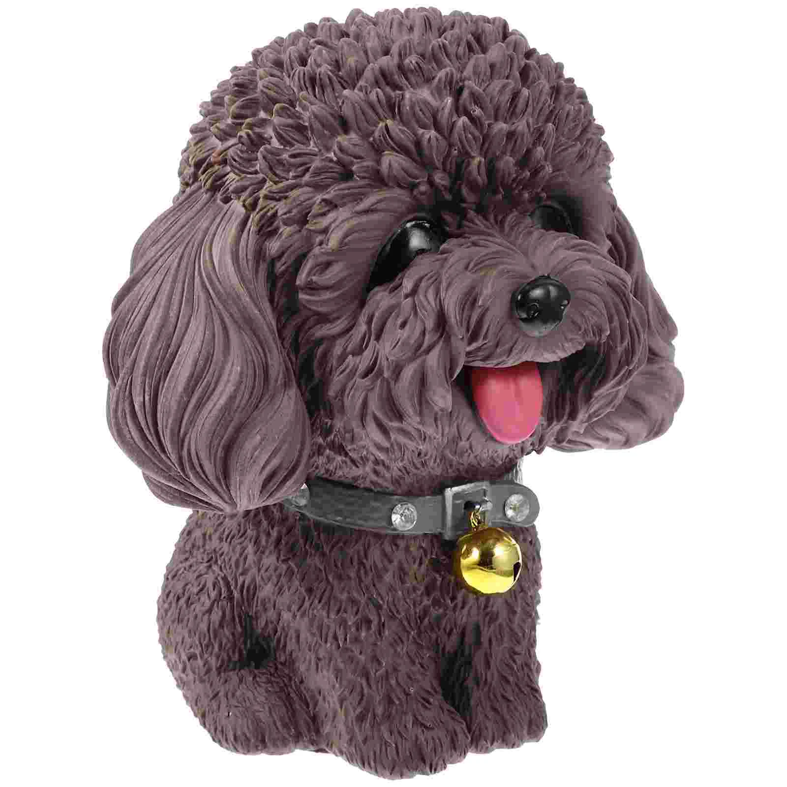 

Bank Dogpiggy Kids Money Jar Puppy Cartoon Gift Party Saving Statue Figurine Ornament Table Christmas Box Novelty Centerpieces