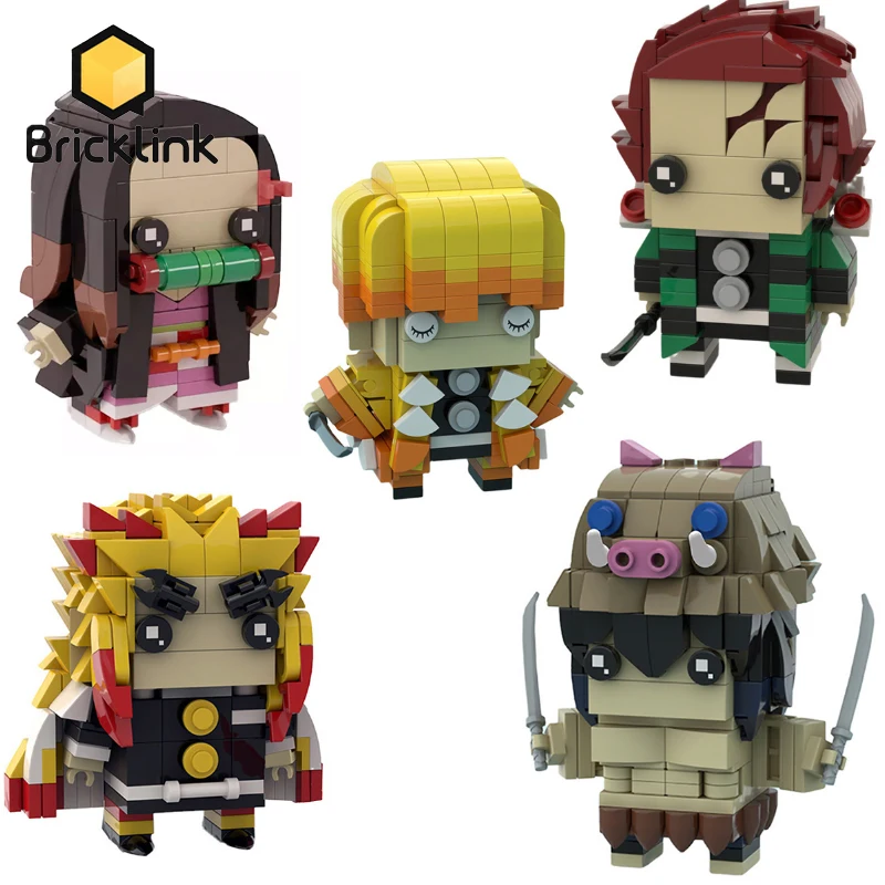 thor brickheadz
