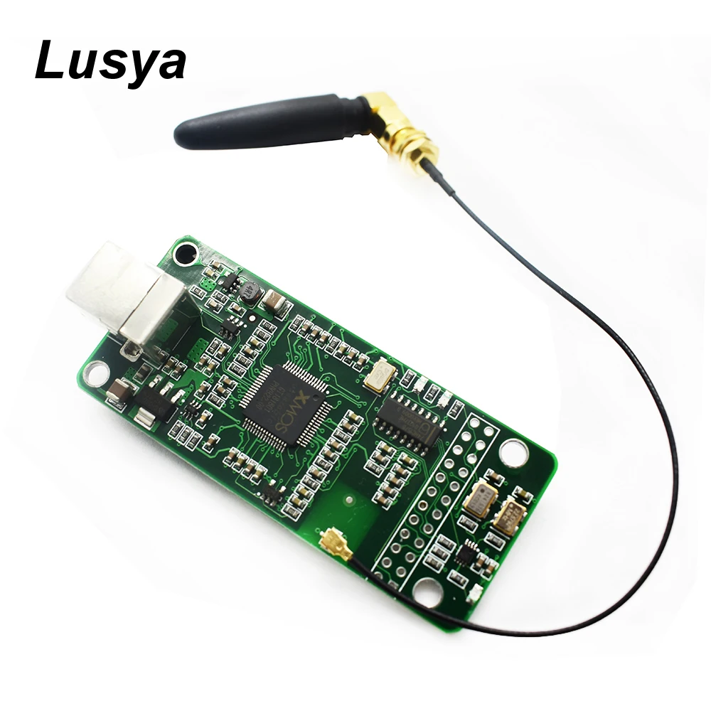 CSR8675 XMOS XU208 Bluetooth USB Digital Audio Interface Composite I2S Daughter Supports DSD with Antenna A6-002