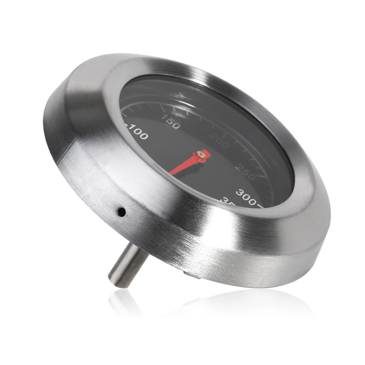 BESTOMZ 76 см уличный термометр для духовки барбекю из нержавеющей стали датчик