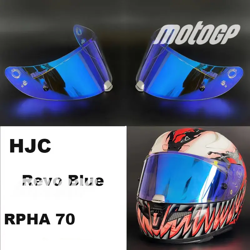 HJC RPHA 70 RPHA 11 Motorcycle Helmet Visor HJ-26 Full Face Helmet Lens Cascos Para Moto Accessories Capacete HJC Windshield enlarge