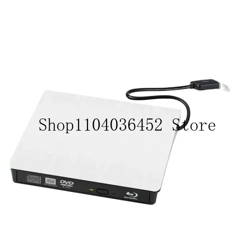 USB 3 0 Внешний Blu-Ray оптический привод Bluray BD-rw горелка BD-RE CD/DVD RW запись lay 3D 4K диск для