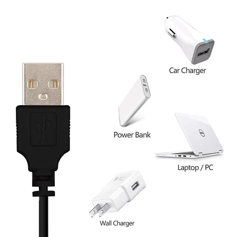 USB DC 2,5 вибратор зарядный кабель шнур для перезаряжаемых взрослых игрушек Вибраторы Универсальный USB источник питания массажные аксессуары (art.: 3920be06ebca4) - 3920be06ebca4