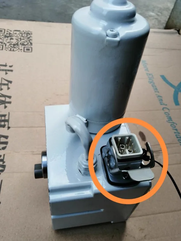 Коробка передач шпинделя станка ZF BF специальная вилка и розетка (выберите один из