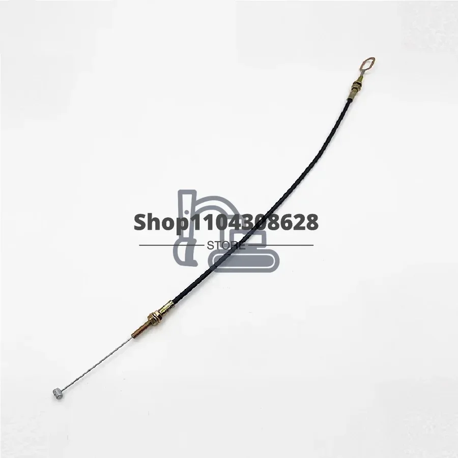 Фото 4461939, Тросовый замок двери Hitachi ZX125US, ZX125US-E, ZX60, ZX70, ZX80, ZX225, ZX185, ZX160 №3