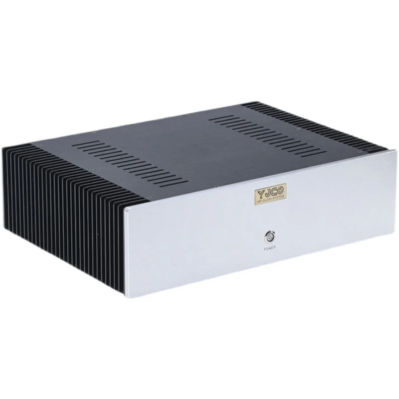 

KSA50 HIFI Fever Gold Seal Tube ON MJ15024G / MJ15025G Pure Post Stage Class A Single Ended Home Audio Amplifier 40W*2