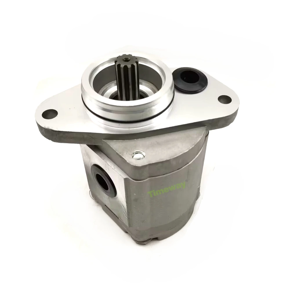 Гидравлический шестеренный насос 4255303 9218004 Пилотный для экскаватора HITACHI EX100-2 EX120-2