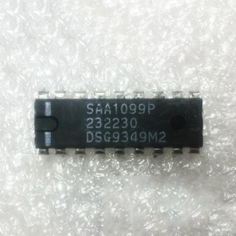 

5 шт. SAA1099P DIP-18 SAA1099 DIP18 1099P DIP