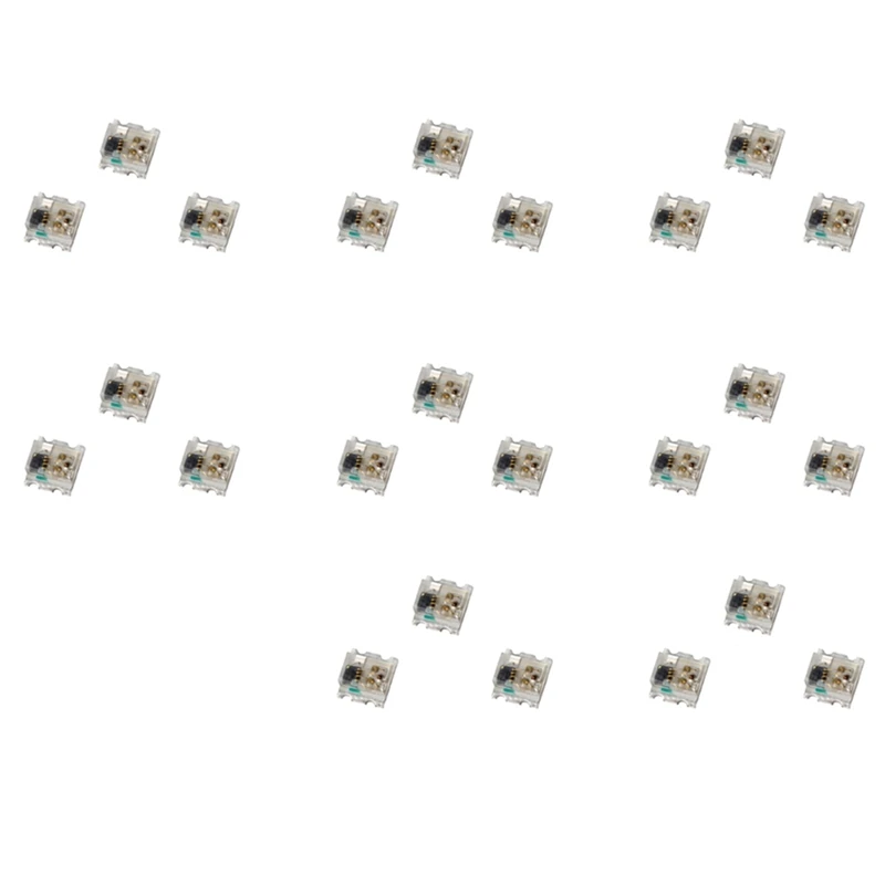 800 шт. 5 в постоянного тока WS2812 2020 электронная микросхема мини-SMD адресная