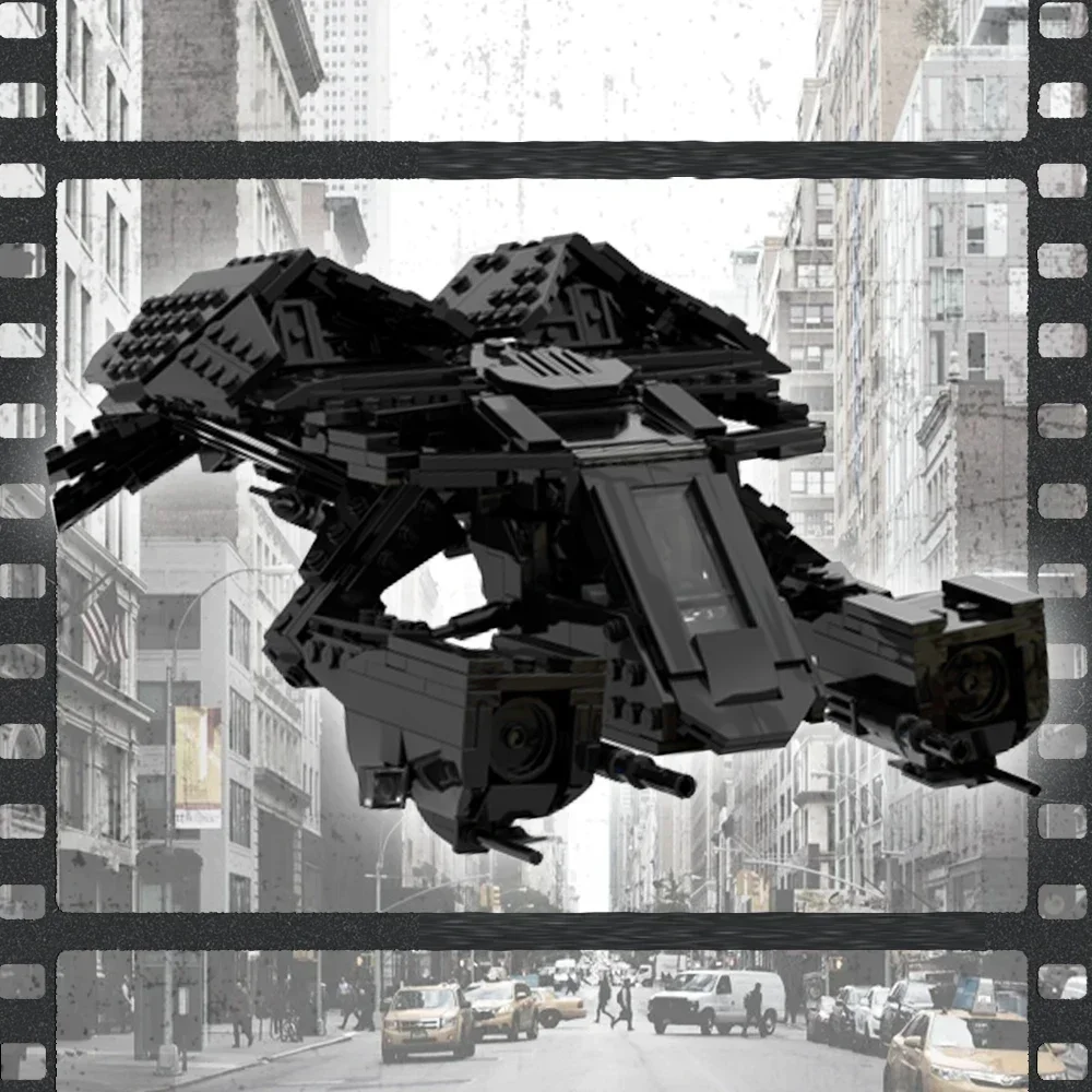 Gobrick фантастический робот серия сборки TJ бита мейка MOC строительный блок DIY модели