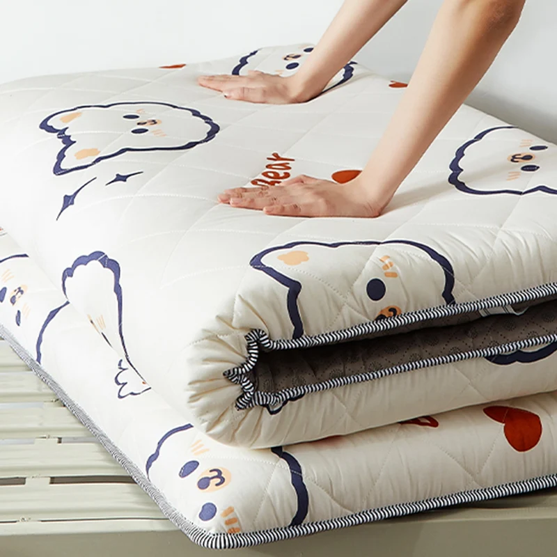

Summer Girls Mattresses Tourist Portable Tatame Mattress Memory Foam Twin Bed Colchao Inflavel Casal Child Bedroom Furniture