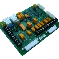 electronics seven light control board for generator onan 300 2810 24v