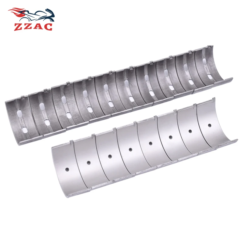 Шатун и главный подшипник коленчатого вала для мотоцикла STD + 25 50 Honda CBR900 CBR893 CBR 900 893