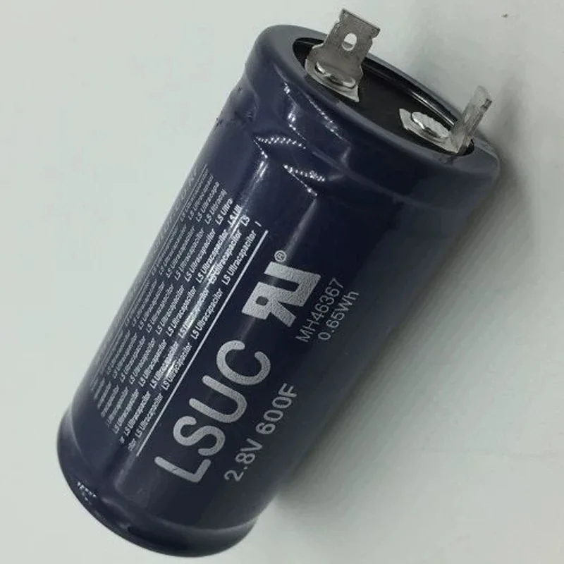 1 шт. аксессуары для автомобильных выпрямителей конденсаторы супер Фарада 1F/3